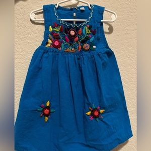 Southern style dress bought in Santa Fe,NM